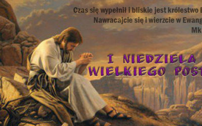 I Niedziela Wielkiego Postu