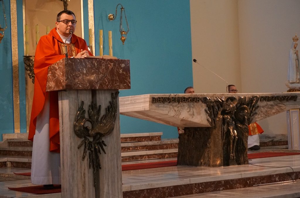 Rekolekcje wielkopostne Ks. Daniel Starzyczny (wersja audio).