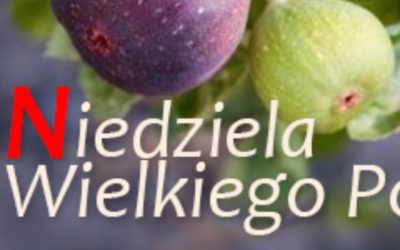 III Niedziela Wielkiego Postu
