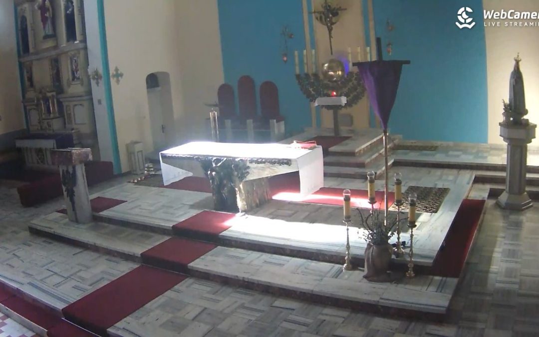 Transmisje obrzędów Triduum Paschalnego