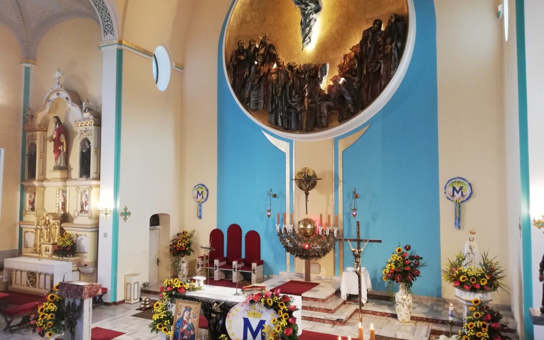 Życzenia odpustowe