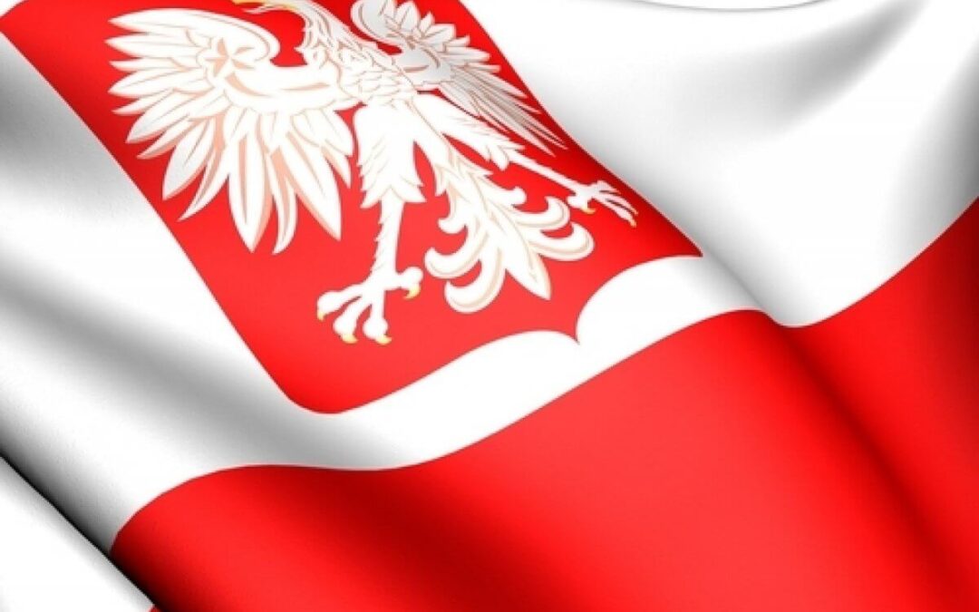 11 listopada g. 9.00 Msza za Ojczyznę