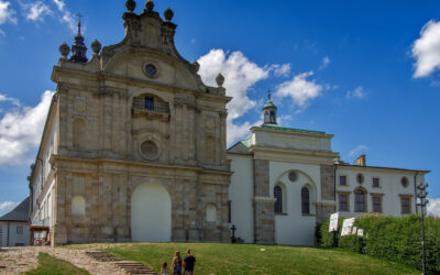 Pielgrzymka do Świętego Krzyża i Sandomierza -16 – 18 czerwca 2023 r. (zapisy do 28 lutego 2023 r.)