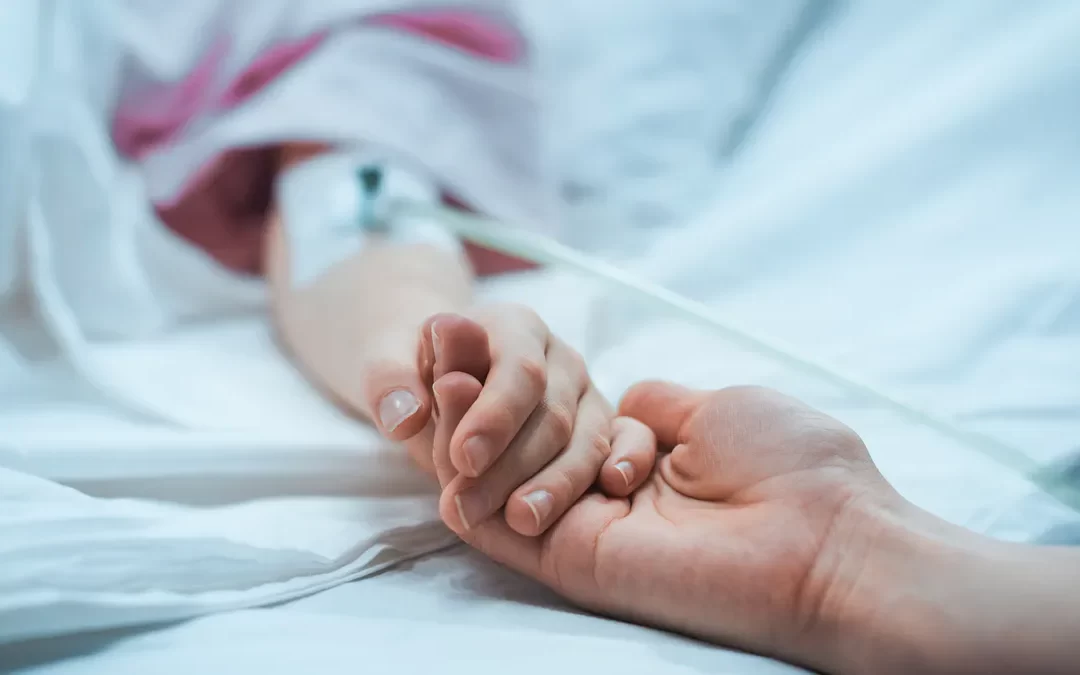 11 lutego – Światowy Dzień Chorego