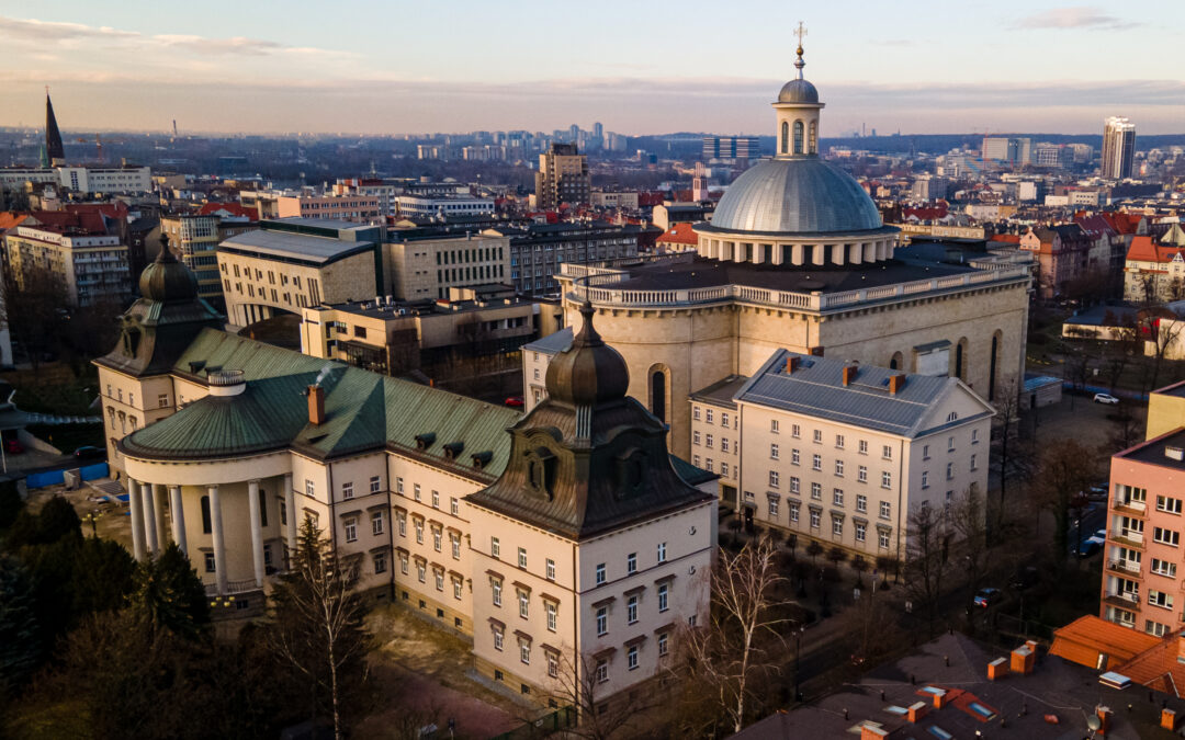 Inauguracja Roku Jubileuszowego. 100-lecie Archidiecezji Katowickiej.