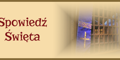 Okazja do spowiedzi