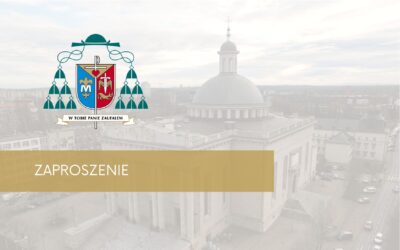 Zaproszenie na pielgrzymkę mężczyzn i młodzieńców do Piekar Śląskich – 25 maja 2025 r.