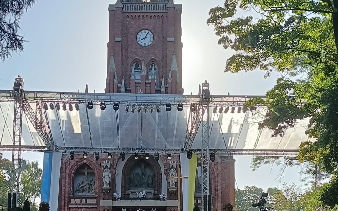 Pielgrzymka kobiet do Matki Sprawiedliwości i Miłości Społecznej – 17.08.2025