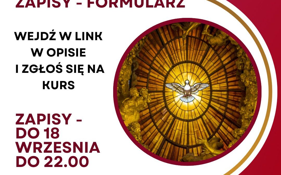 BIERZMOWANIE – zapisy