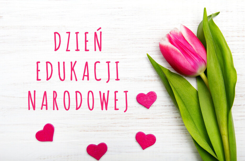 Życzenia z okazji Dnia Edukacji Narodowej