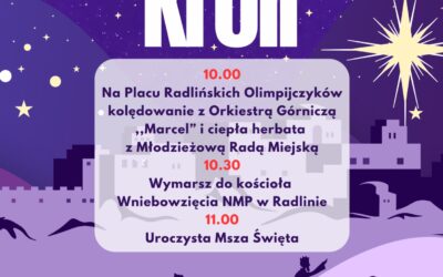 Zapraszamy na Orszak Trzech Króli – 6.01.2026 r.