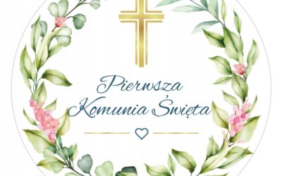 I Komunia Święta – 17 maja 2026 r. – SP 1 i SP 4.