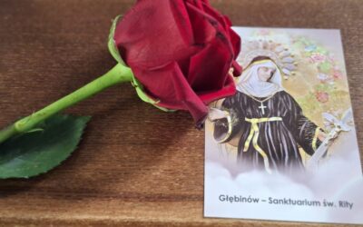 Pielgrzymka do Sanktuarium Św. Rity – 30.05.2026 r.