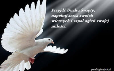 Przyjdź Duchu Święty…
