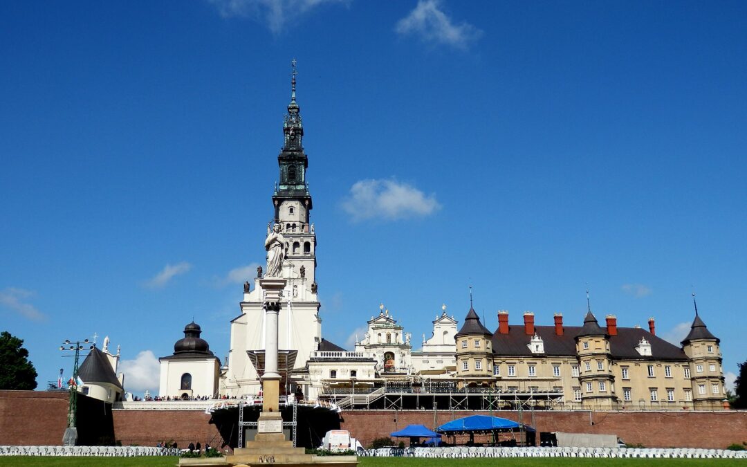 X JUBILEUSZOWA PIESZA PARAFIALNA PIELGRZYMKA NA JASNĄ GÓRE 27-30 czerwca 2026 r.