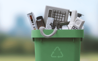 Zbiórka elektrośmieci 24-26 sierpnia 2026 r.